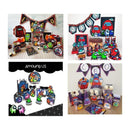 Arquivo De Corte Combo Among Us 4 Kits