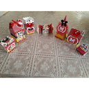 Kit Festa Mickey Novo Silhouette + 92 Kit Festa+ 60.000
