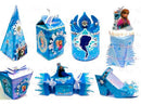 Arquivo De Corte Frozen 2 - Studio