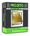 Pack De Projetos De Portões Basculantes E Corrediços - 2023