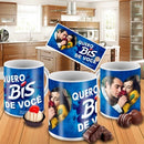 Artes Canecas Chocolates Png Alta Definição Mockups Páscoa