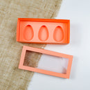 Pack de Arquivos de Corte Sihouette Ovos de Colher - DXF e PDF