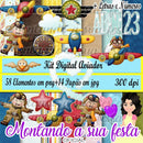 Kit Digital Aviador