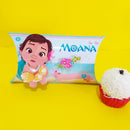 Kit Festa Moana Baby - Arquivo Digital