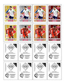 Arquivo Em Pdf Todas As 88 Figuras Legend E Rookie Com Vers