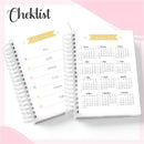Arquivo Digital Agenda Feminina Chek List