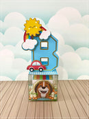 Arquivo De Corte Ursinho Pooh 15 Studio-pdf-png