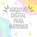 Arquivo Digital Livro De Colorir Minnie Maggie Para Imprimir