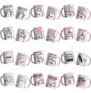 Pack Artes Caneca Bento Flork Memes 325 Arquivos Cdr E Png