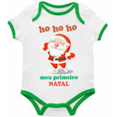 Estampas Sublimação Body Baby Natal 70 Artes Editáveis