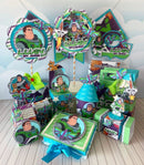 Arquivo De Corte  Buzzlight Year