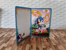 Arquivo De Corte Sonic