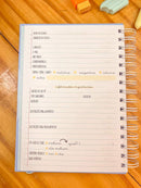 Arquivo Digital Kit Agenda Escolar 2023 - 01 E 02 Dias