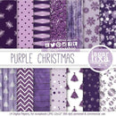 Natal Kit Digital Scrap Personalizado Digital Arquivo 27