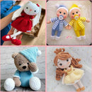 6.000 Receitas Amigurumi Atualizadas Em Pdf - (melhor Preço)