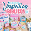 Arquivos Versículos Bíblicos  Kit Digital + Encad + Corte