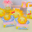 Arquivo Corte Combo Sushine Raio De Sol