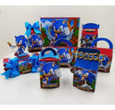 Arquivo De Corte Sonic