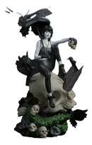Action Figure Dc Stl Sanman Death