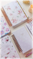 Arquivos Encadernação 2024 Combo Planner Clean
