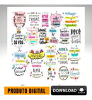 Kit Arquivos Lettering - Envio Imediato
