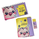 Arquivo Digital Agenda Financeiro A5, Pocket, Bolsa