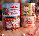 Arquivo Digital De Corte Natal Papai Noel Em Pdf