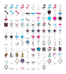 Kit Digital Monster High