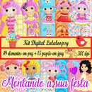 Kit Digital Lalaloopsy