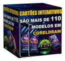 Pack Para Coreldraw - Leia A Descrição