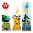 Arquivo De Corte Silhouette Pokemon + Brindes