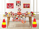 Arquivo De Corte Minnie Vermelha 26 Studio E Pdf