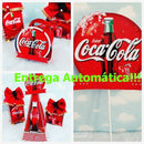 Arquivo De Corte - Coca Cola - Studio