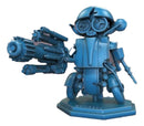 Action Figure Gambody Stl Sqweeks Autobot