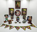 Pack de Arquivos De Corte Mickey Safari 5 Kits - Studio e PDF