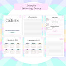 Arquivo Digital Agenda Freebie  2024