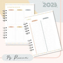 Encadernação My Planner Combo 2023