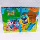 Arquivo Corte Pascoa Mini Confeiteiro - 10 Temas