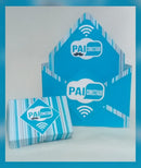 Arquivo Digital Jpeg/pdf Caixa Envelope Pai Conectado