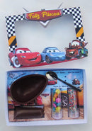 Arquivo Páscoa Mini Confeiteiro Carros 1 Studio Pdf