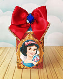 Arquivo De Corte - Branca De Neve 3 - Studio Pdf Png