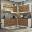 35 Projetos De Armário De Cozinha Mdf + Plano De Corte.