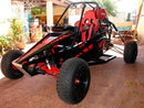 Projeto Kart Cross Estrutura Detalhada Passo A Passo Em Pdf;