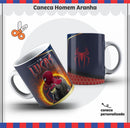 Kit Escolar Homem Aranha - Arquivo Digital