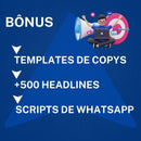 40 Vsl Completas + Paginas De Vendas + Super Bonus