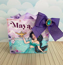 Kit Festa Jasmine Luxo - Arquivo Digital