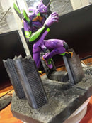 Evangelion Eva 01 Running Stl/obj Para Impresión 3d