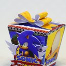 Arquivo De Corte Sonic