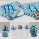 Arquivo De Corte Frozen Frozen Festa Em Casa 1 - Studio E Pd