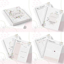 Pack de Arquivos Digital Planner Devocional - 5 Modelos